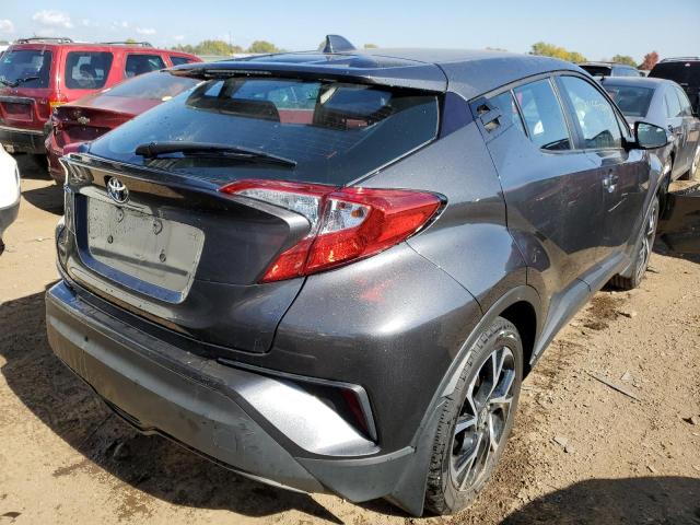 2021 TOYOTA C-HR XLE VIN: NMTKHMBX5MR130084