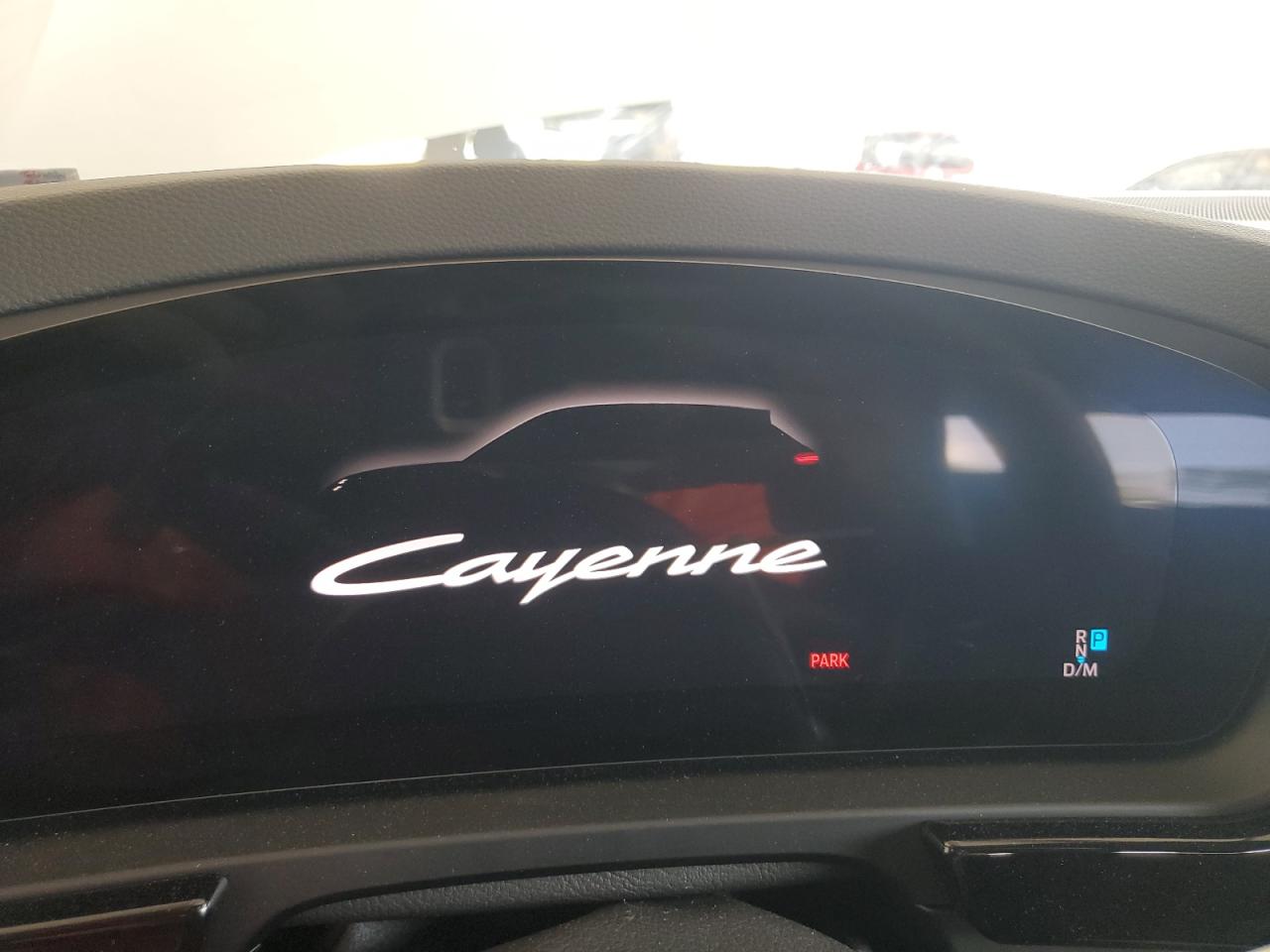 2024 PORSCHE CAYENNE  VIN:WP1AA2AY9RDA01234