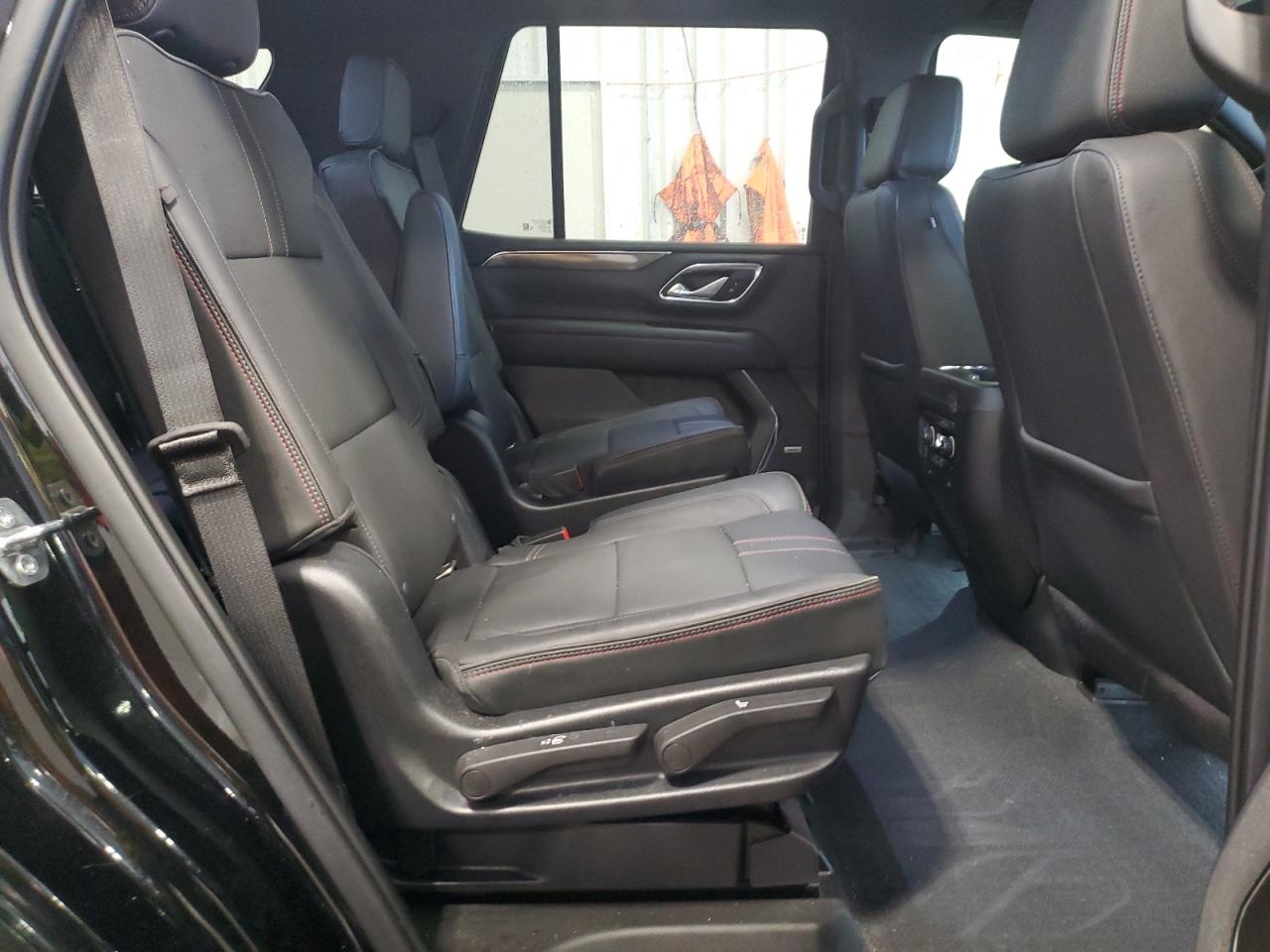 2022 CHEVROLET TAHOE K1500 RST VIN:1GNSKRKT2NR178596