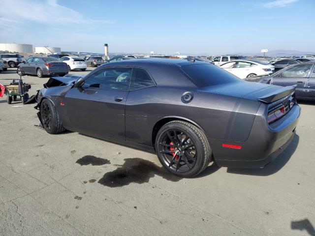 2021 DODGE CHALLENGER R/T SCAT PACK VIN: 2C3CDZFJ4MH676723