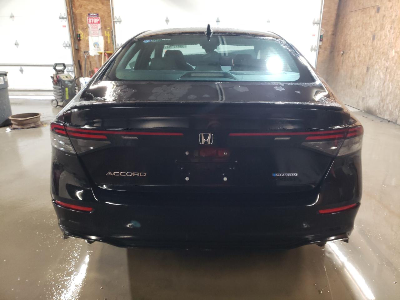 2023 HONDA ACCORD HYBRID SPORT-L VIN:1HGCY2F72PA033755