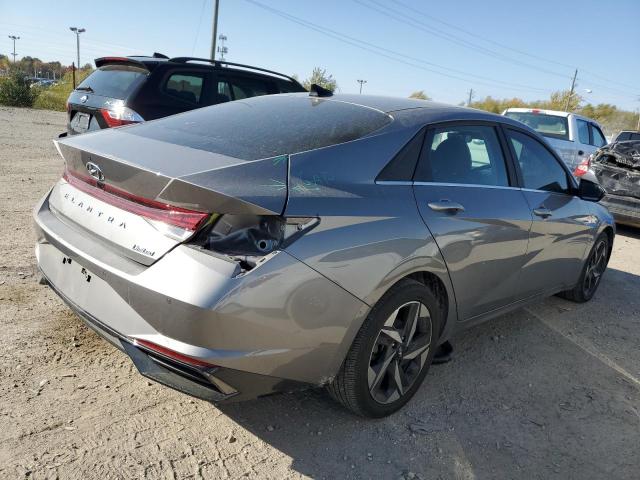 2021 HYUNDAI ELANTRA LIMITED VIN: KMHLP4AG0MU152480