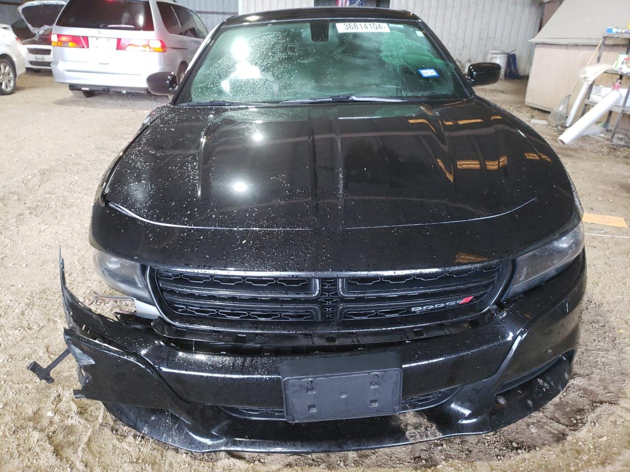 2022 DODGE CHARGER SXT VIN:2C3CDXBG1NH166488