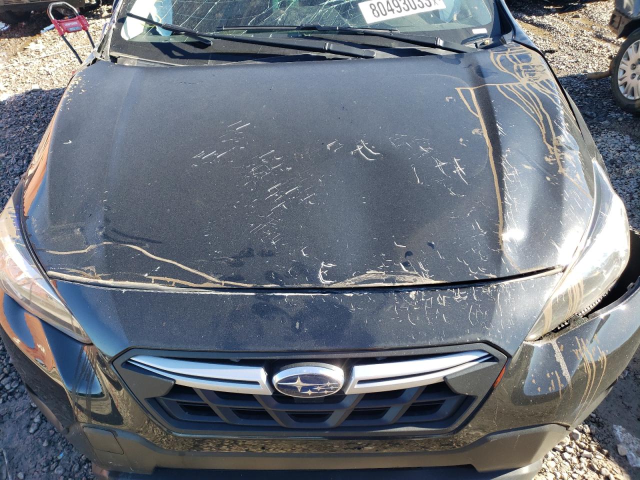 2022 SUBARU CROSSTREK PREMIUM VIN:JF2GTAEC9N8208533