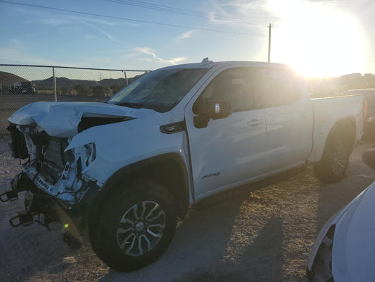 2022 GMC SIERRA K1500 AT4 VIN:1GTUUEET4NZ550522