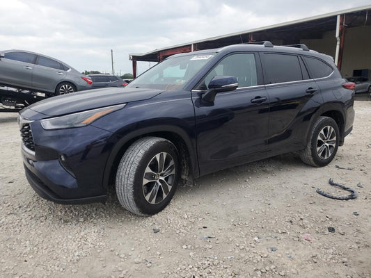 2023 TOYOTA HIGHLANDER L VIN:5TDKDRAH8PS046690