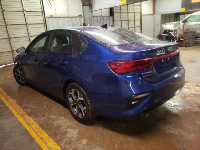 2021 KIA FORTE FE VIN: 3KPF24AD9ME344601