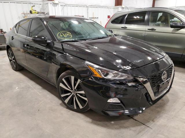 2021 NISSAN ALTIMA SR VIN: 1N4BL4CW6MN390415