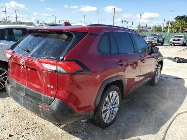 2021 TOYOTA RAV4 XLE PREMIUM VIN: JTMC1RFVXMD071805