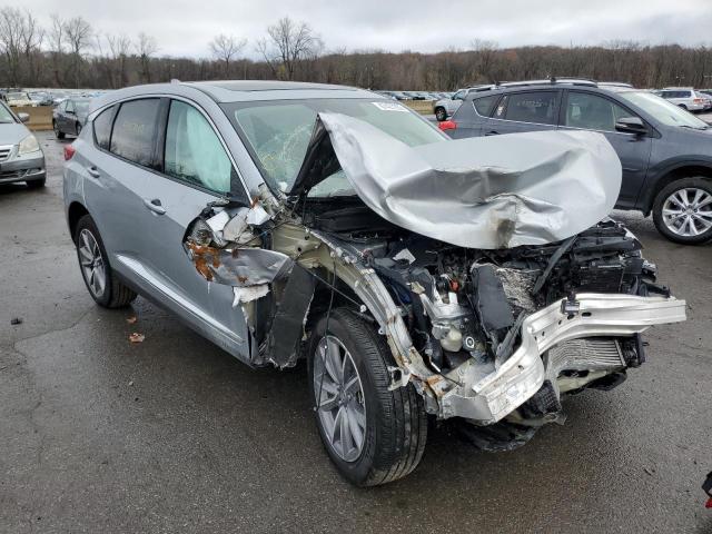 2021 ACURA RDX TECHNOLOGY VIN: 5J8TC2H50ML033862