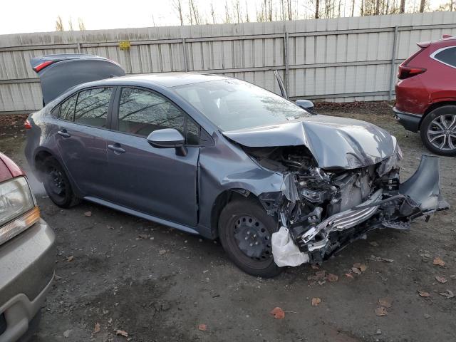 2021 TOYOTA COROLLA LE VIN: JTDEPMAE9MJ156489