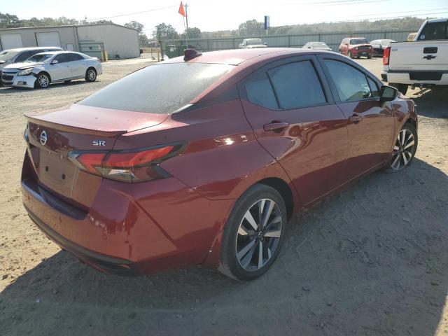 2021 NISSAN VERSA SR VIN: 3N1CN8FV3ML856887