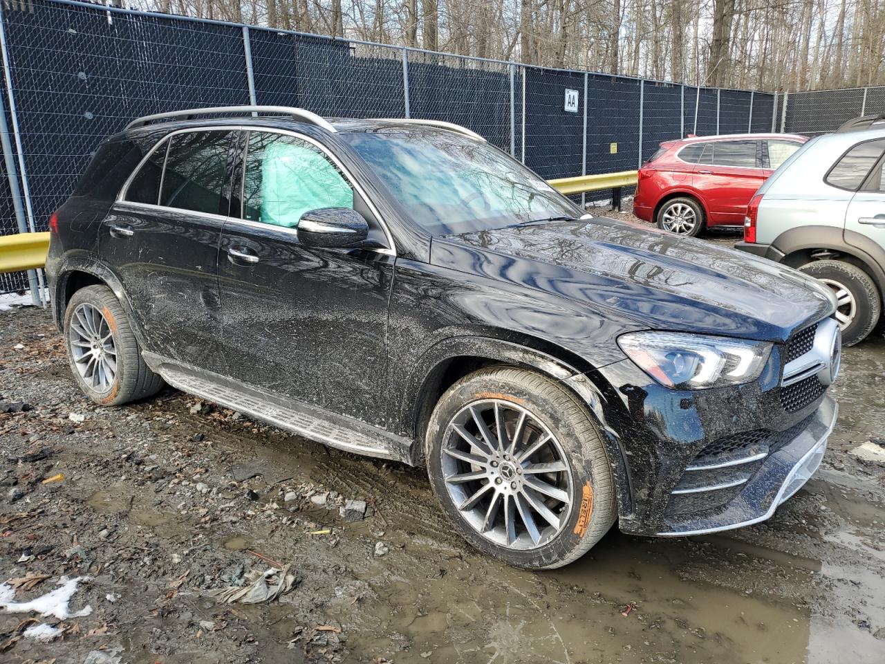 2023 MERCEDES-BENZ GLE 350 4MATIC VIN:4JGFB4KBXPA923175