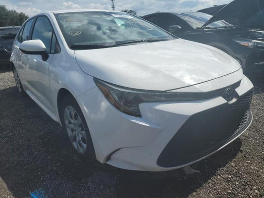 2021 TOYOTA COROLLA LE VIN: 5YFEPMAEXMP269265