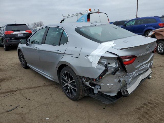 2021 TOYOTA CAMRY SE VIN: 4T1G11AK4MU611399