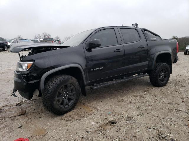 2021 CHEVROLET COLORADO ZR2 VIN: 1GCGTEENXM1133243