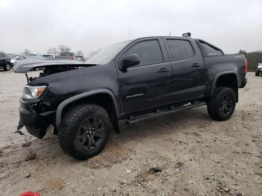 2021 CHEVROLET COLORADO ZR2 VIN: 1GCGTEENXM1133243