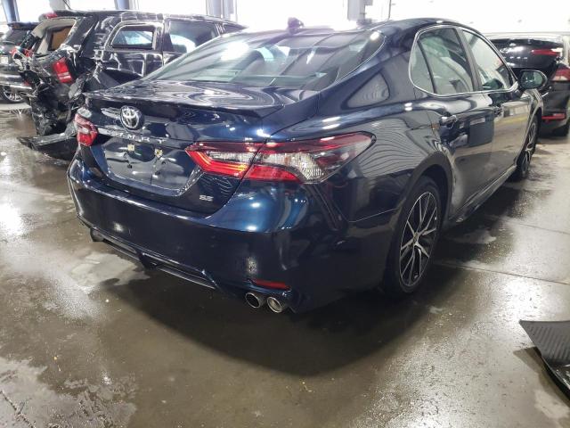 2021 TOYOTA CAMRY SE VIN: 4T1G11AK4MU613511