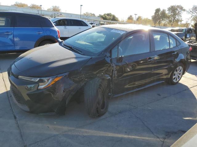 2021 TOYOTA COROLLA LE VIN: 5YFEPMAE4MP223995