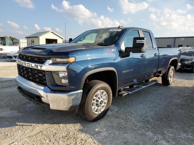 2021 CHEVROLET SILVERADO K2500 HEAVY DUTY LT VIN: 1GC5YNE74MF130951