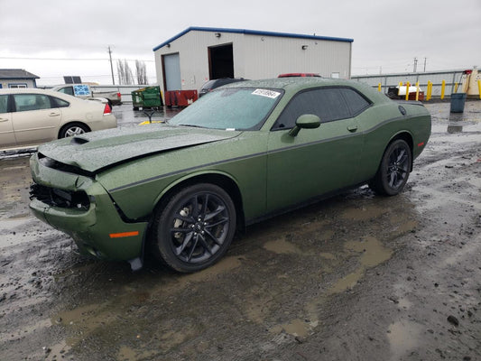 2023 DODGE CHALLENGER GT VIN:2C3CDZKG4PH591329