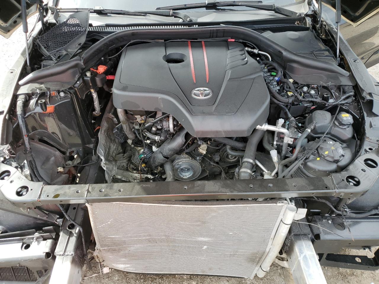 2022 TOYOTA SUPRA  VIN:WZ1DB2C07NW048703