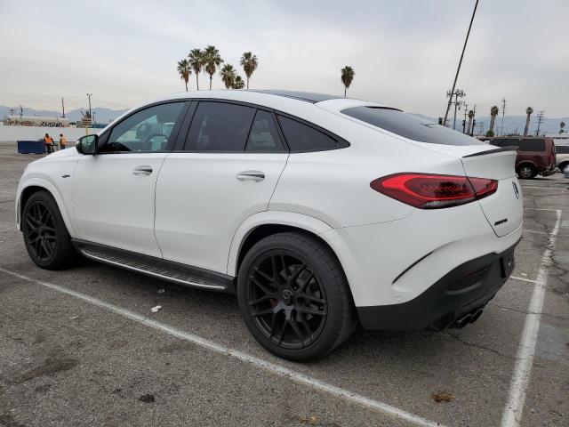 2021 MERCEDES-BENZ GLE COUPE AMG 53 4MATIC VIN: 4JGFD6BB1MA400399