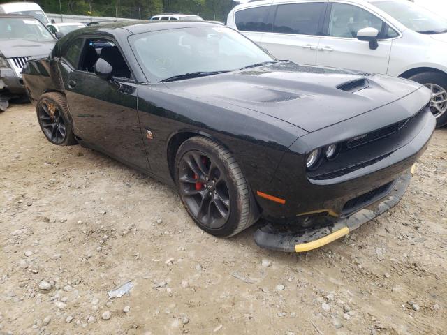 2021 DODGE CHALLENGER R/T SCAT PACK VIN: 2C3CDZ***********