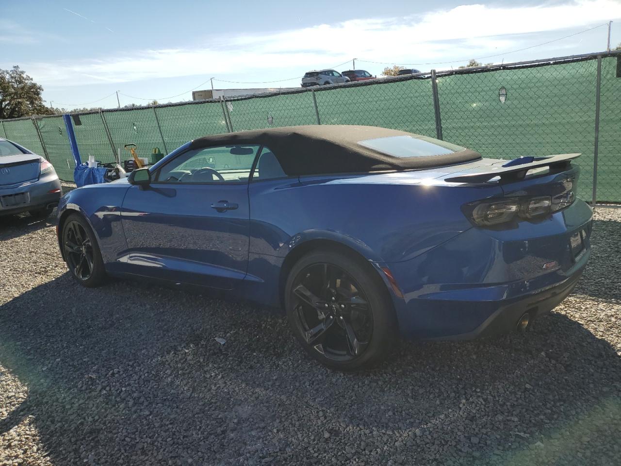 2023 CHEVROLET CAMARO LT1 VIN:1G1FF3D71P0141518