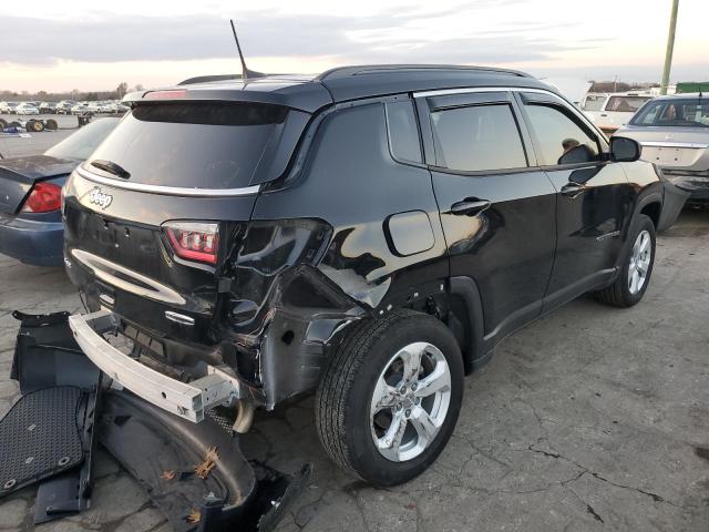 2021 JEEP COMPASS LATITUDE VIN: 3C4NJDBB4MT561190