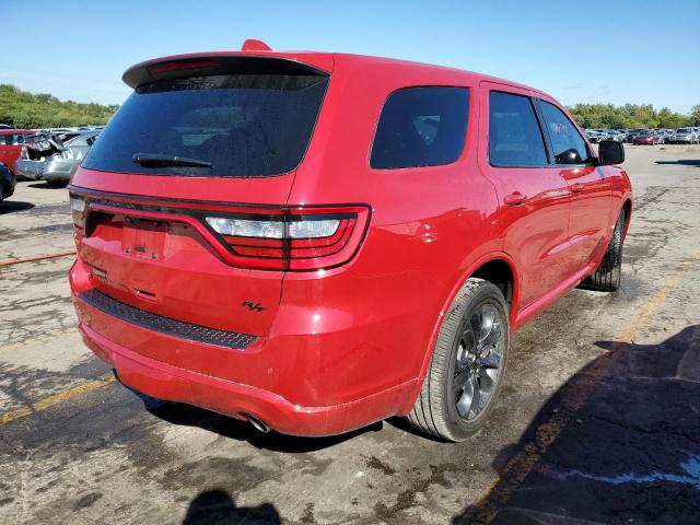 2021 DODGE DURANGO R/T VIN: 1C4SDJCTXMC663086