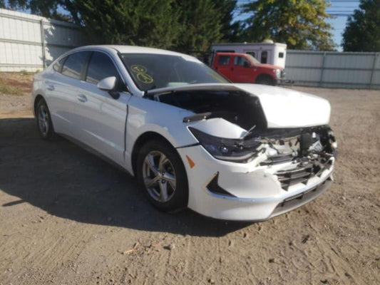 2021 HYUNDAI SONATA SE VIN: 5NPEG4JA4MH113328