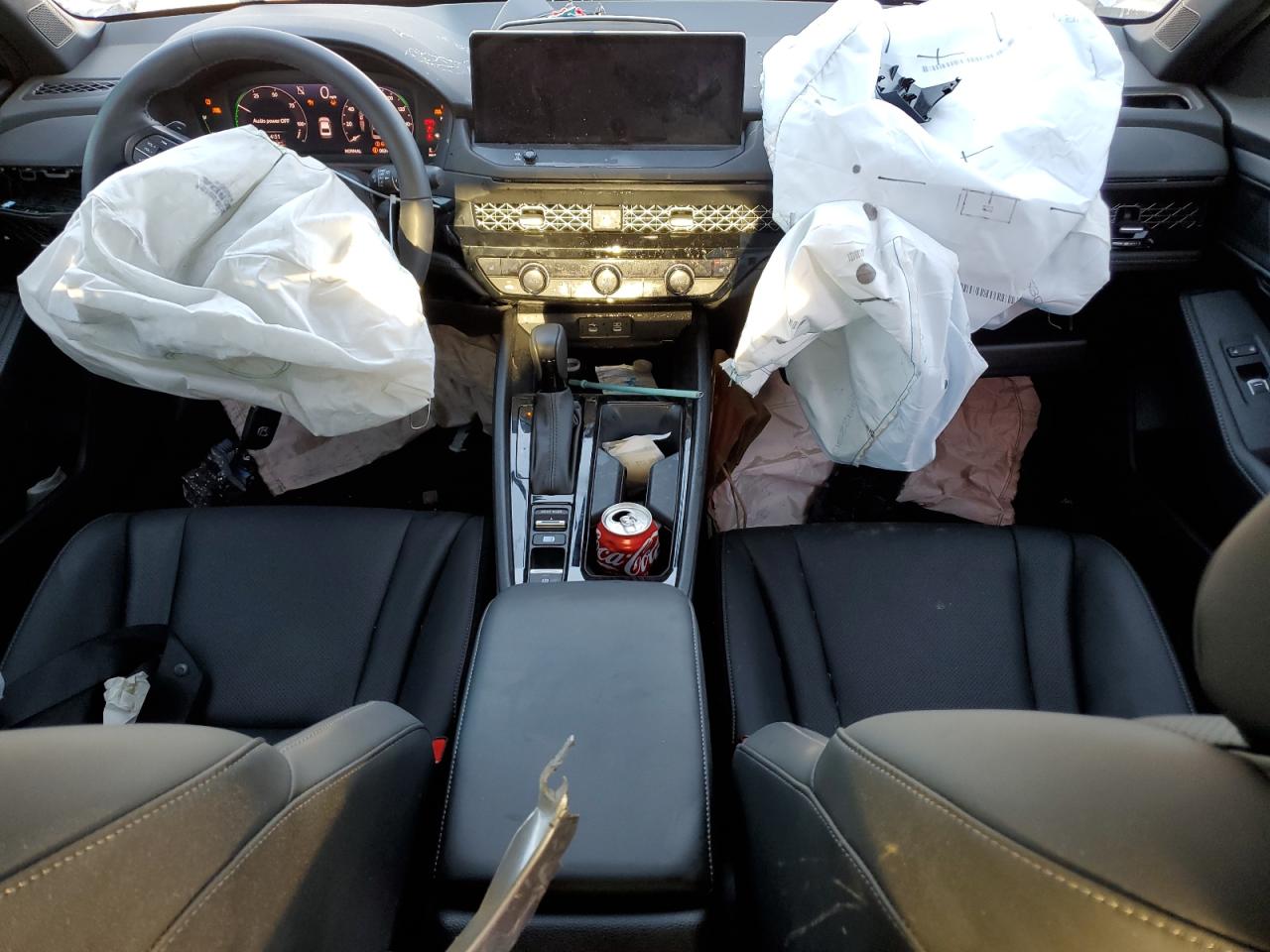 2023 HONDA ACCORD HYBRID SPORT-L VIN:1HGCY2F74PA038729