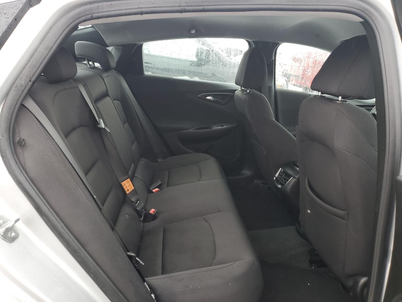 2022 CHEVROLET MALIBU LT VIN:1G1ZD5ST2NF166677