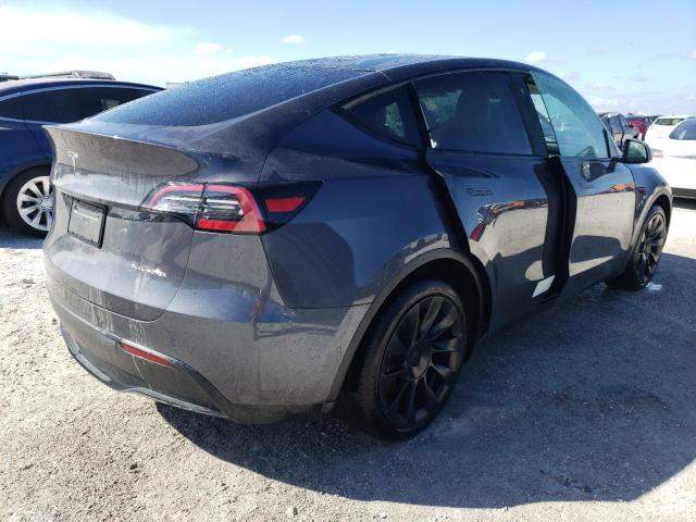 2021 TESLA MODEL Y VIN: 5YJYGAEE3MF178923