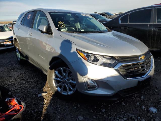 2021 CHEVROLET EQUINOX LT VIN: 2GNAXKEV7M6165032