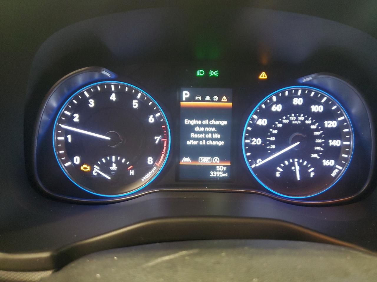 2023 HYUNDAI KONA SEL VIN:KM8K6CAB0PU063784