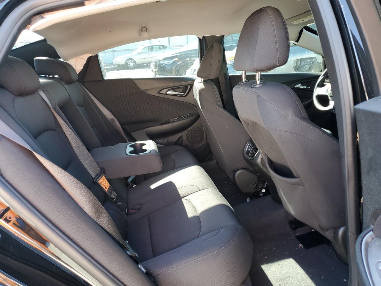 2023 CHEVROLET MALIBU LT VIN:1G1ZD5ST1PF177186