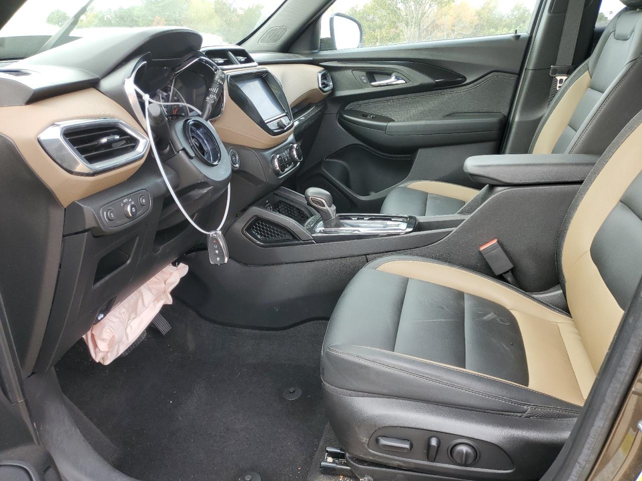 2022 CHEVROLET TRAILBLAZER ACTIV VIN:KL79MVSL4NB113152
