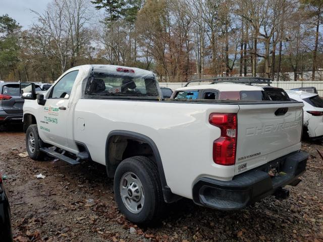 2021 CHEVROLET SILVERADO C2500 HEAVY DUTY VIN: 1GC0WLE70MF291656