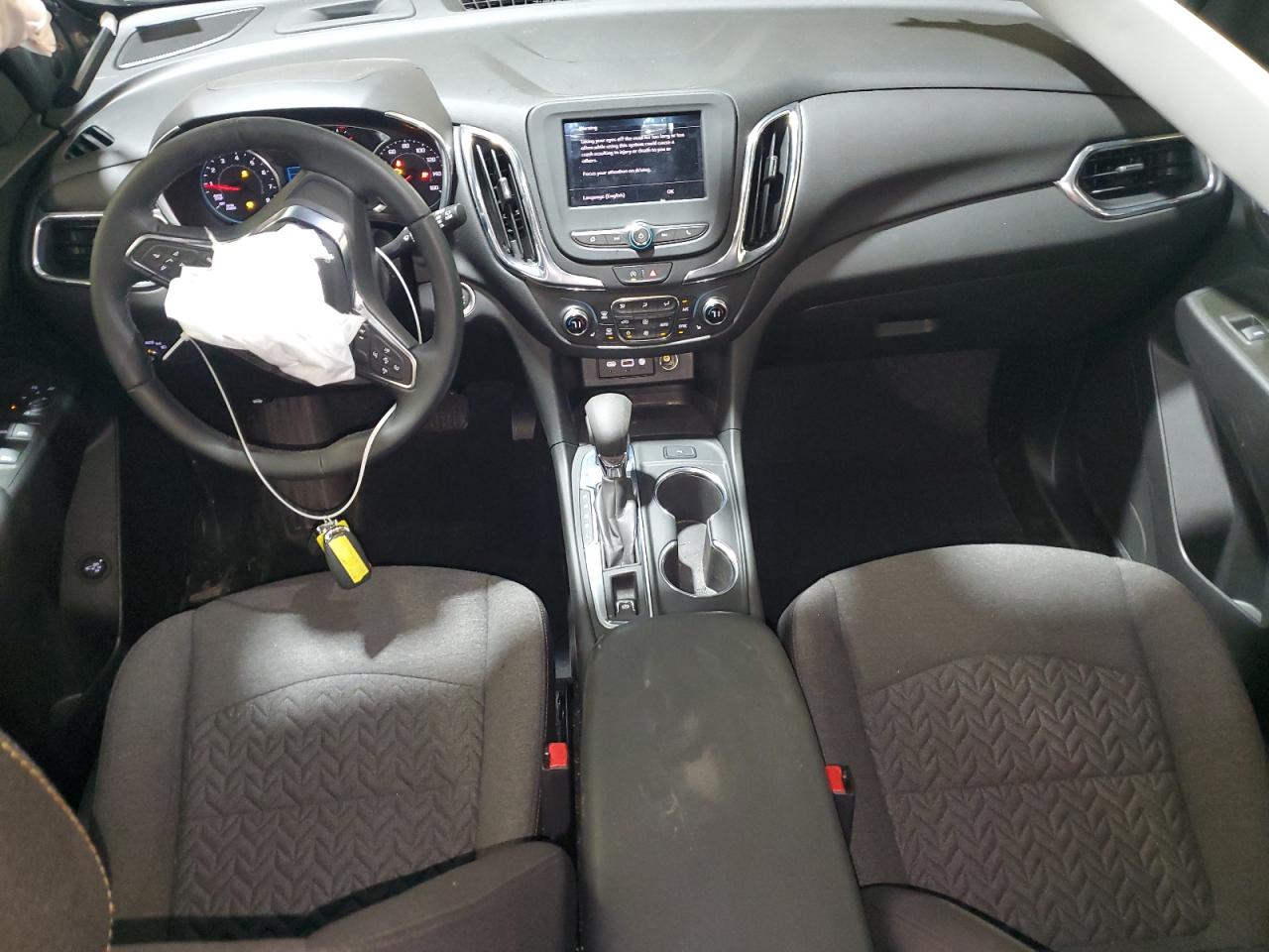 2023 CHEVROLET EQUINOX LT VIN:3GNAXUEG5PS209919