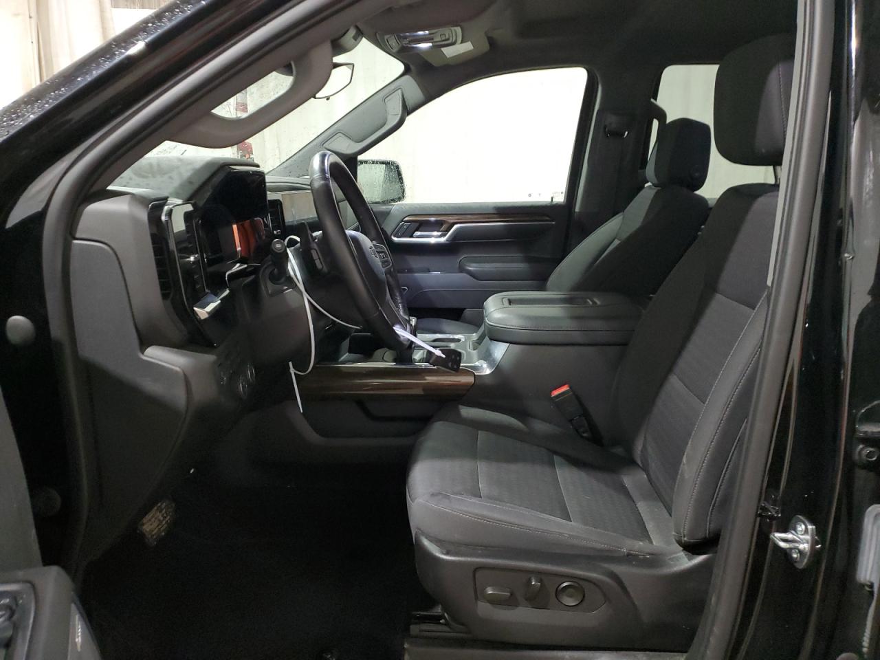 2022 CHEVROLET SILVERADO K1500 RST VIN:3GCUDEET4NG586372