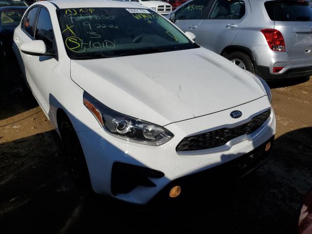 2021 KIA FORTE FE VIN: 3KPF24AD7ME410157