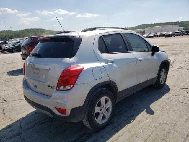 2021 CHEVROLET TRAX 1LT VIN: KL7CJL***********