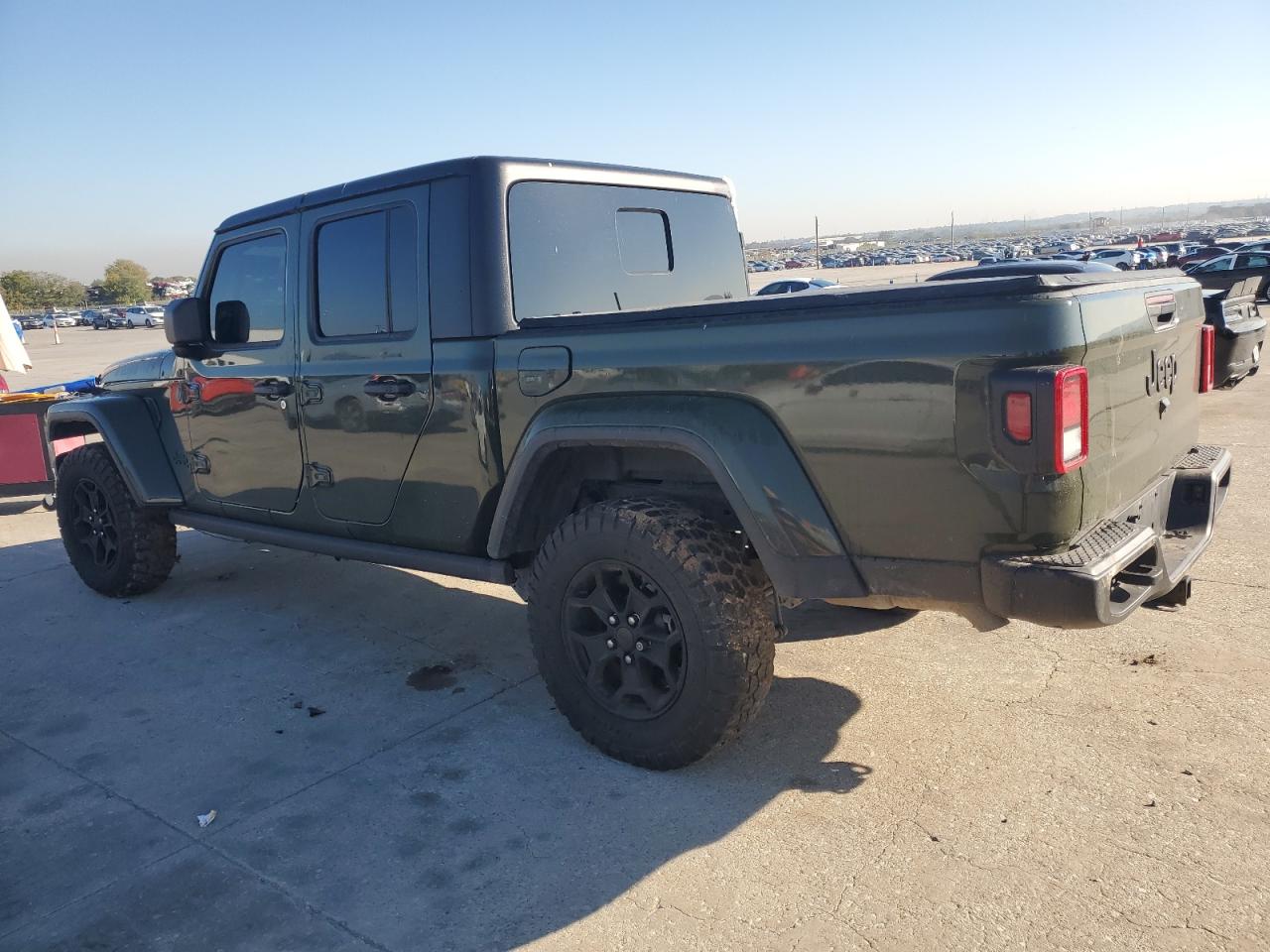 2023 JEEP GLADIATOR SPORT VIN:1C6HJTAG9PL530738