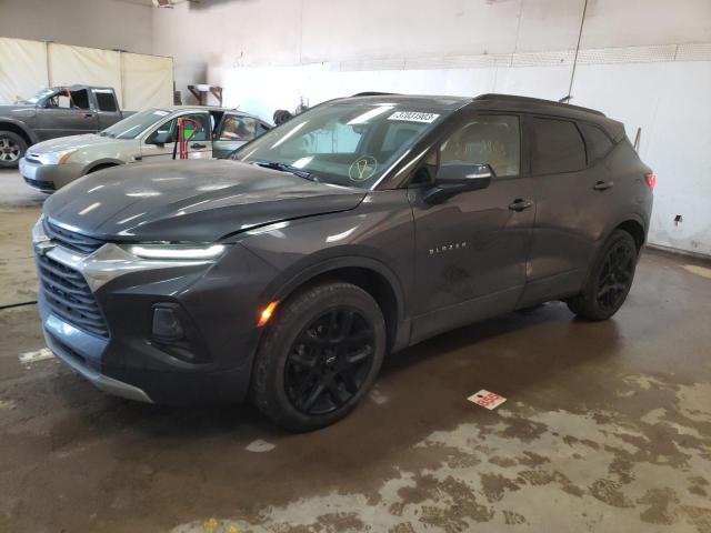 2021 CHEVROLET BLAZER 3LT VIN: 3GNKBDRS2MS561840