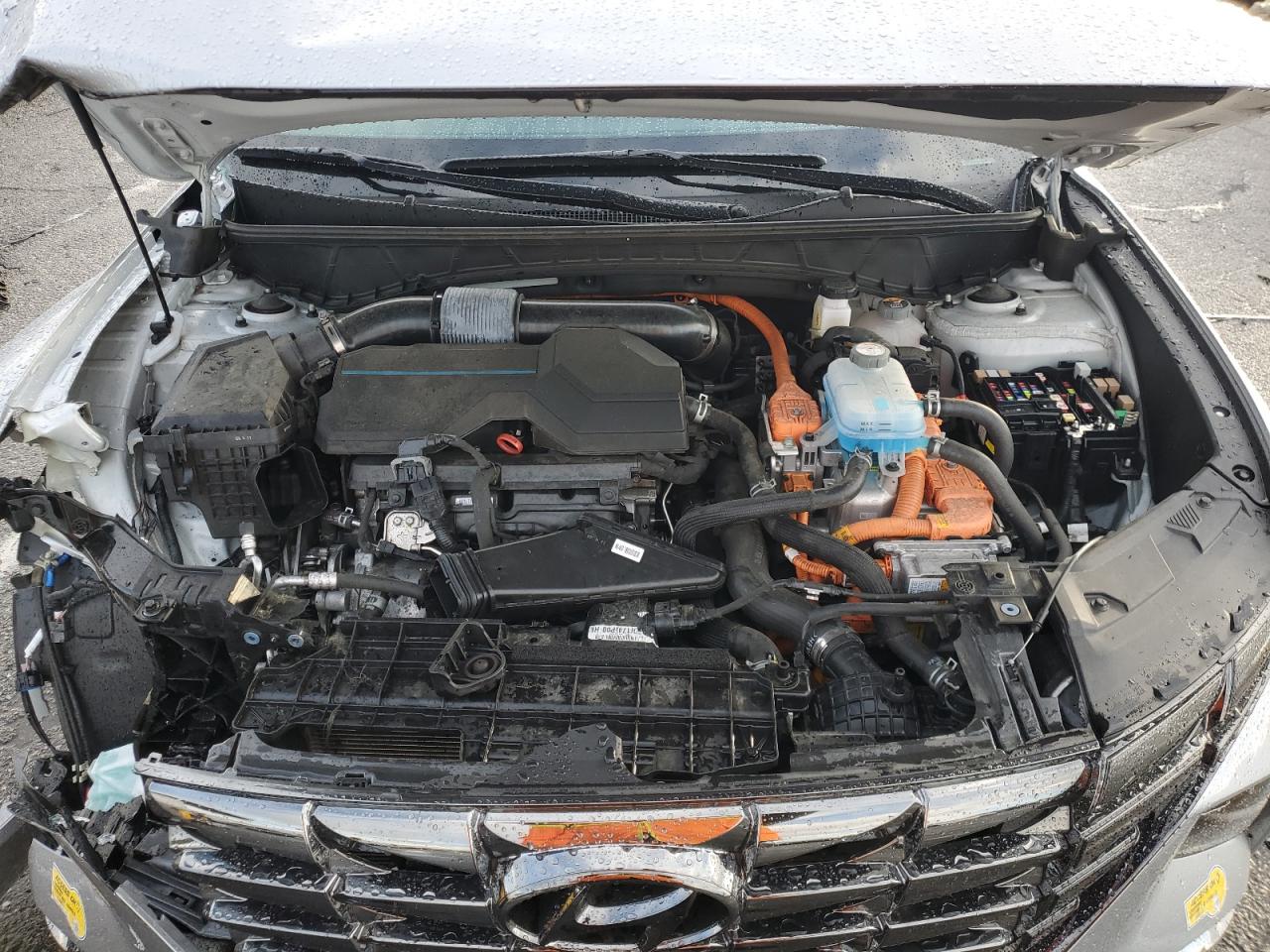 2022 HYUNDAI TUCSON LIMITED VIN:KM8JFDA20NU047079