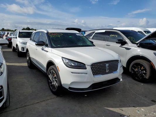 2021 LINCOLN CORSAIR VIN: 5LMCJ1C96MUL09411