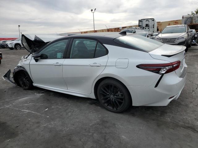 2021 TOYOTA CAMRY TRD VIN: 4T1KZ1AK2MU057654