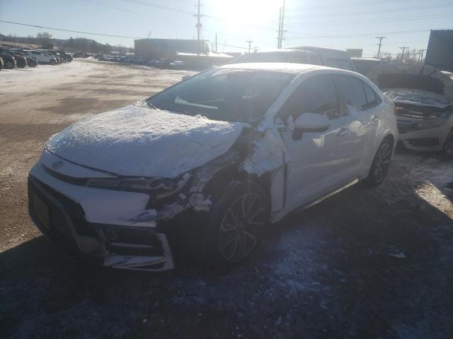 2021 TOYOTA COROLLA SE VIN: 5YFS4MCE5MP093850